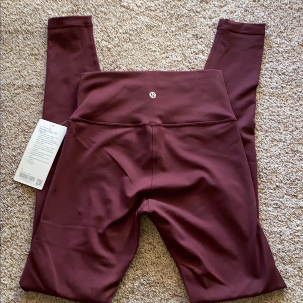 Lululemon Wunder Under HR Tight 31”